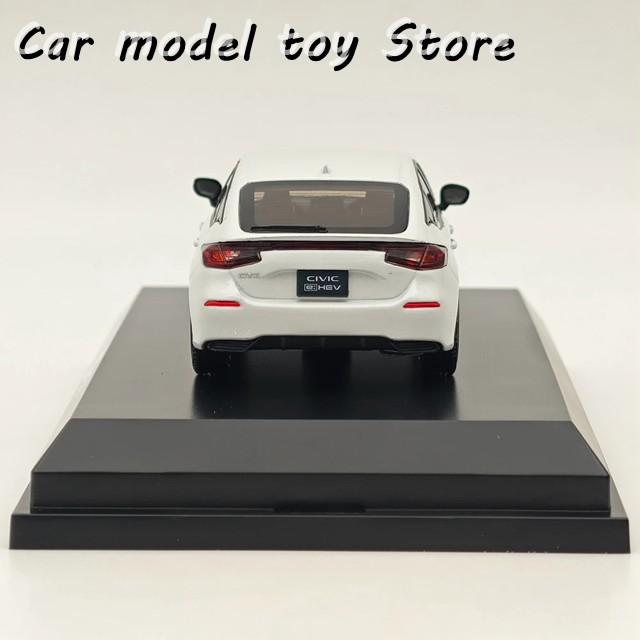 Hobby Japan 1/43 Honda CIVIC e:HEV ホワイト 並行輸入品】ホビージャパン HJ433003W 1/43 シビック FL4 E:HEV