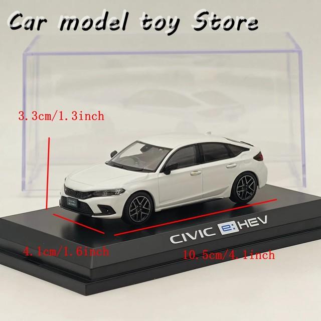 並行輸入品】ホビージャパン HJ433003W 1/43 シビック FL4 E:HEV