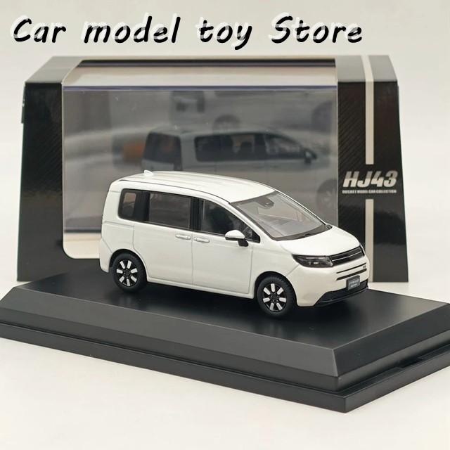 並行輸入品】ホビージャパン 1/43 フリード プラチナホワイトパール