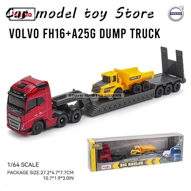 並行輸入品】ボルボ マイスト 1:64 SCANIA 770 S フォークリフト 輸送