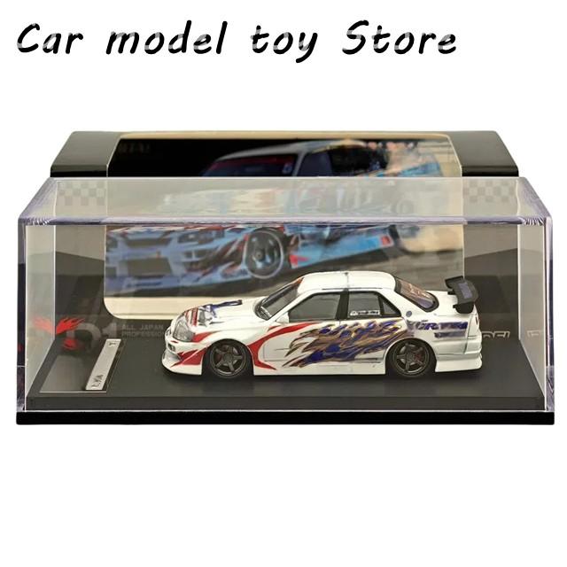並行輸入品】1:64 MORTAL FOR BLITZ D1 SKYLINE ER34 URAS K5-660R MJ