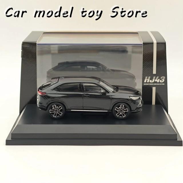 【並行輸入品】ホビージャパン HJ433002BK 1/43 ベゼル クリスタルブラック P ダイキャストモデルカー 限定コレクション 車両モデル オートの画像