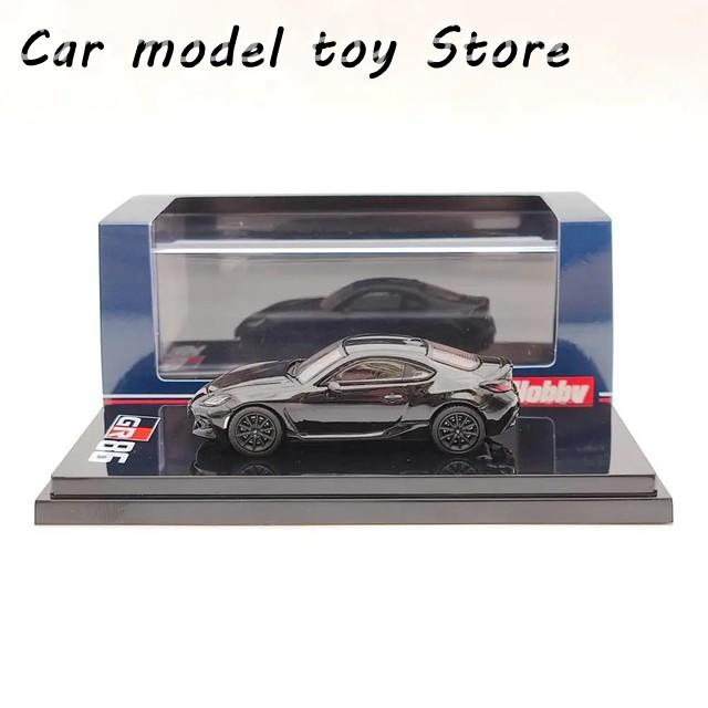 並行輸入品】ホビージャパン 1/64 GR86 RZ 3BA-ZN8 ダイキャスト