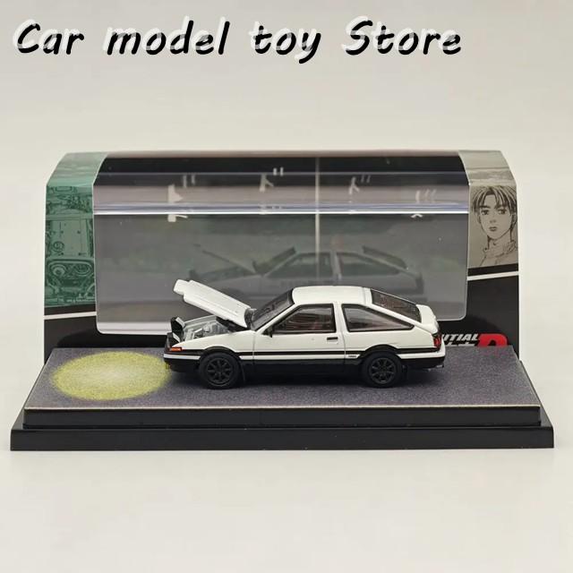 並行輸入品】ホビージャパン 1/64 スプリンタートゥルーノ GT APEX