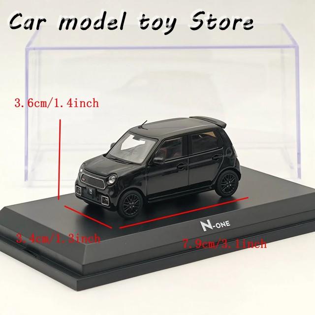 並行輸入品】ホビージャパン 1/43 N-ONE RS クリスタルブラックパール