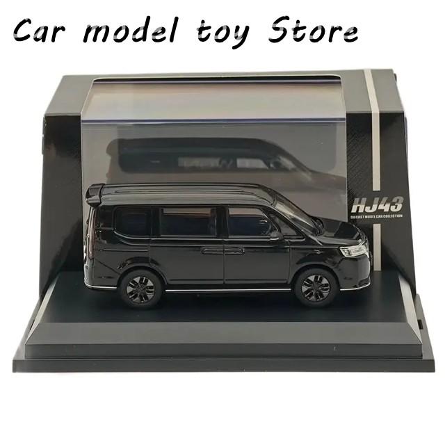 並行輸入品】ホビージャパン 1/43 ステップワゴン E:HEV スパーダ