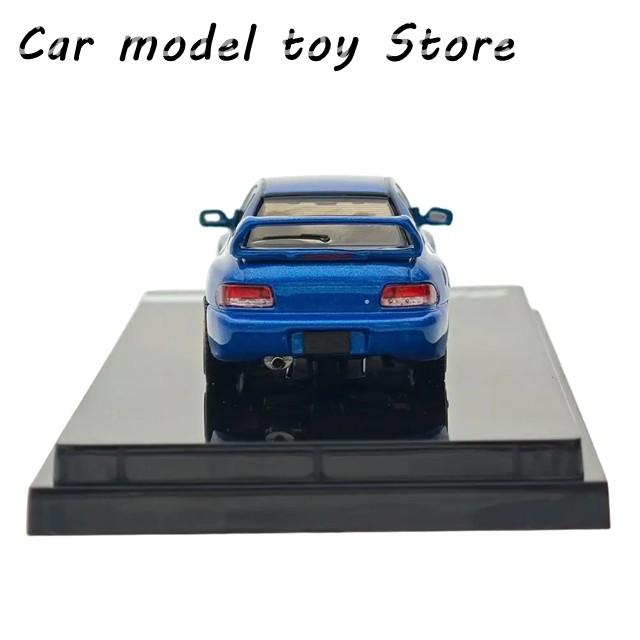 並行輸入品】ホビージャパン 1/64 インプレッサ 22B STI バージョン