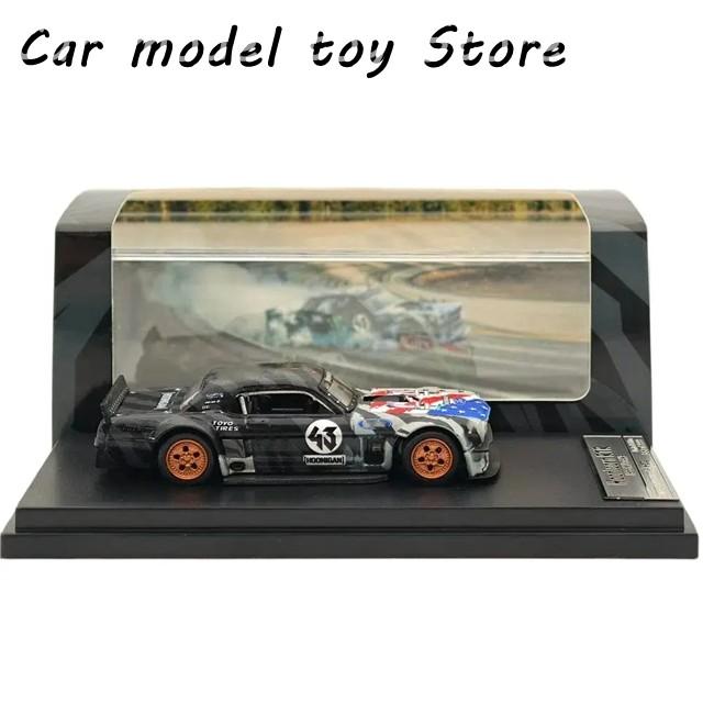 ケンブロック マスタング限定 1/64 【公式通販】