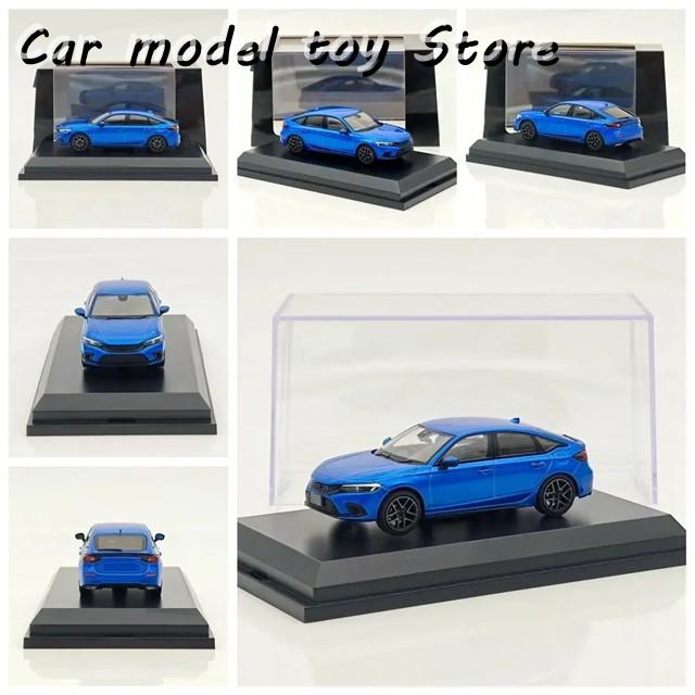 【並行輸入品】ホビージャパン 1/43 フォー シビック HJ431003 シリーズ ダイキャストモデルカー 限定コレクション トイビークルモデルの画像