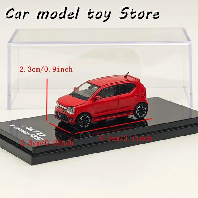 並行輸入品】ホビージャパン 1/64 アルト ワークス ターボ RS HA36S