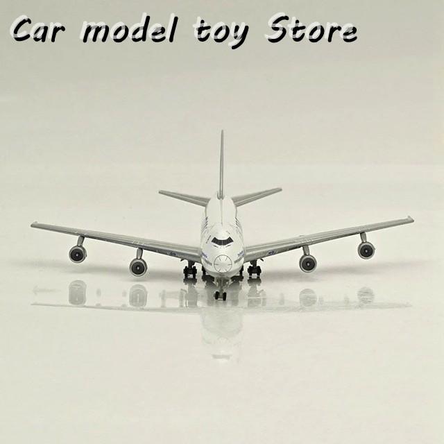 【並行輸入品】RM 1/400スケール PAN AM 747-100 N4704U ラック機 ダイキャストモデル コレクション 航空機の画像