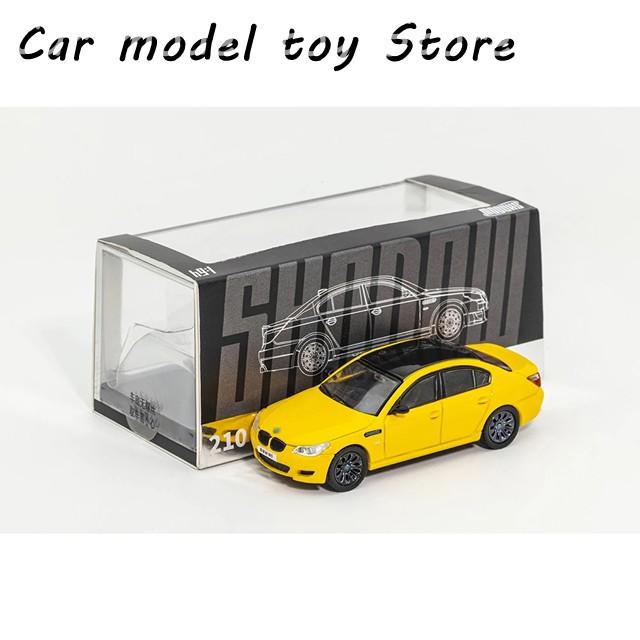 並行輸入品】DCTシャドウ 1/64 M5 E60 モデルスポーツカー ダイ