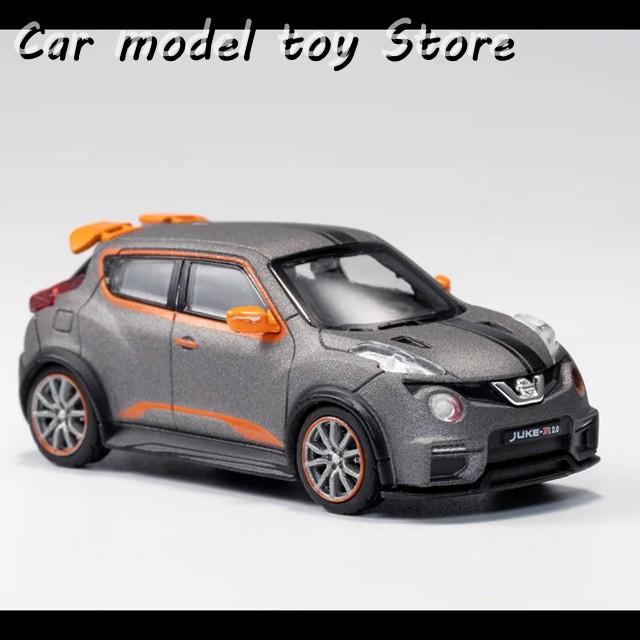 【新品未使用】DCT 1/64 Nissan ジューク 4つセット 新品未使用】DCT 1/64 Nissan ジューク 4つセット｜Yahoo!フリマ（旧