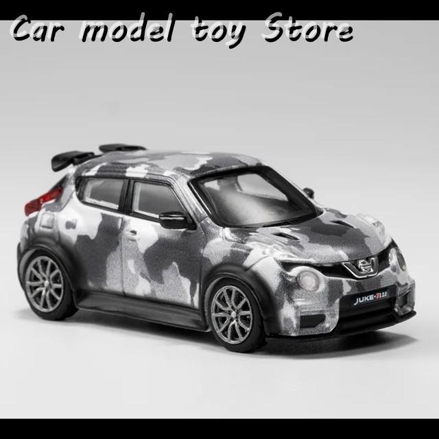 並行輸入品】DCT 1/64 ジューク-R モデル スポーツカー ヴィンテージ