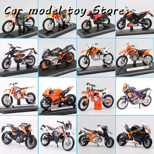 並行輸入品】KTM 1/18スケール MAISTO 450 SX SXF EXC レーシング RC