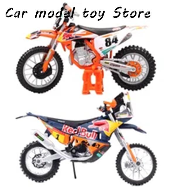 並行輸入品】KTM 1/18スケール MAISTO 450 SX SXF EXC レーシング RC