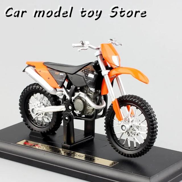並行輸入品】KTM 1/18スケール MAISTO 450 SX SXF EXC レーシング RC