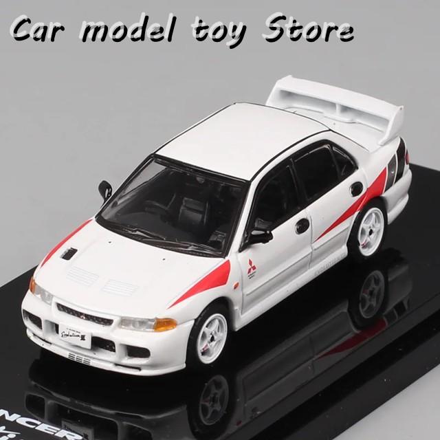 並行輸入品】三菱 ホビージャパン HJ64 1/64 スケール ランサー