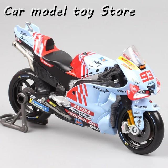並行輸入品】1/18 スケール マイスト グレシーニレーシング GP 2024