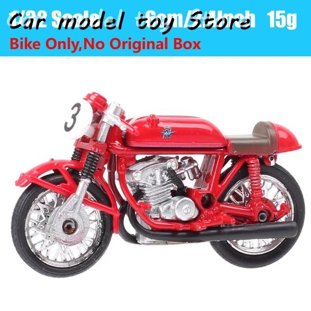 並行輸入品】バイク専用 1/32スケール タイニークラシック MVアグスタ