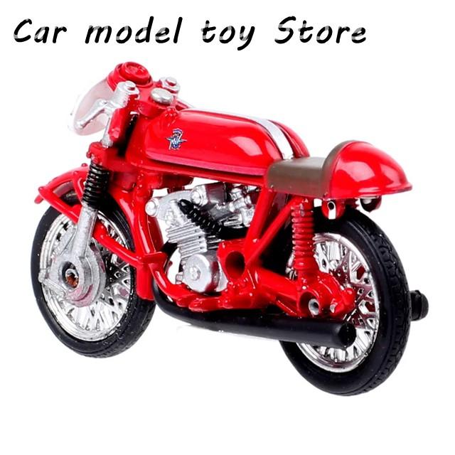 並行輸入品】バイク専用 1/32スケール タイニークラシック MVアグスタ