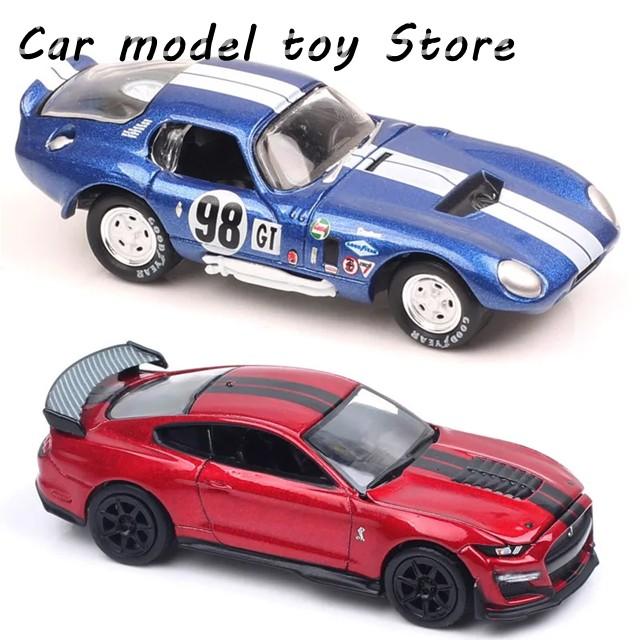 並行輸入品】フォード 車専用 1/64 スケール AW シェルビー コブラ