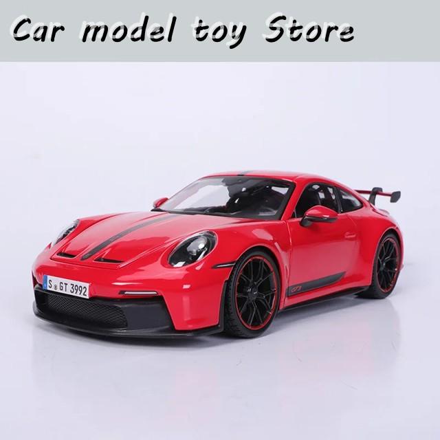 並行輸入品】マイスト 1:18 2022 ポルシェ911 GT3 スポーツカー