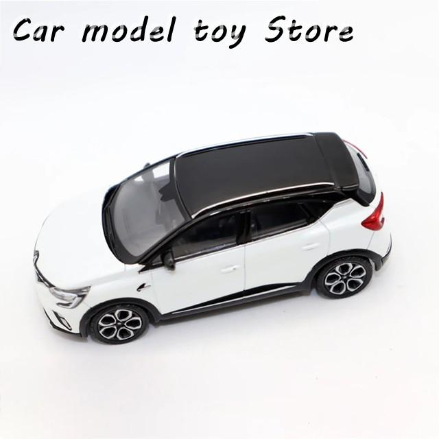 並行輸入品】ノレブ ダイキャスト 1:43スケール ルノー キャプチャー