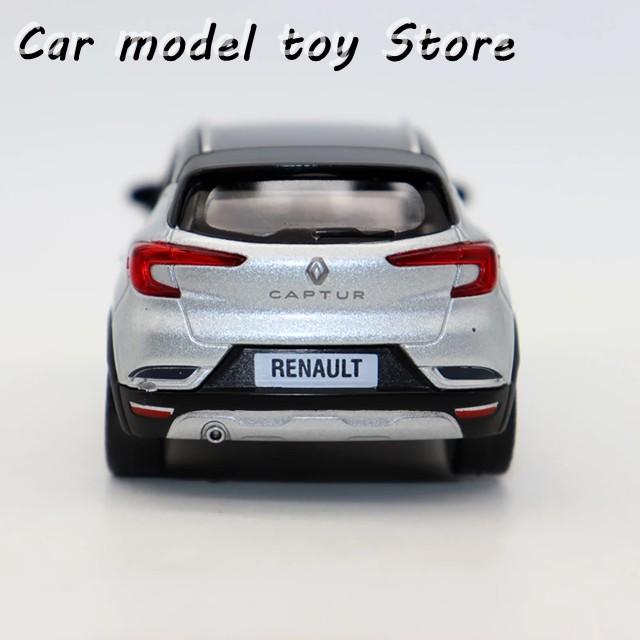 並行輸入品】ノレブ ダイキャスト 1:43スケール ルノー キャプチャー