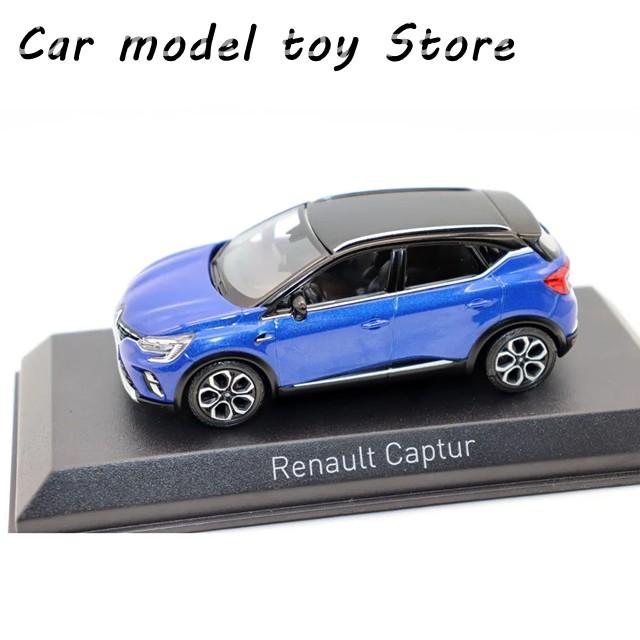 限定品　NOREV ルノー キャプチャー Renault　Captur 1/43 並行輸入品】ノレブ ダイキャスト 1:43スケール ルノー キャプチャー