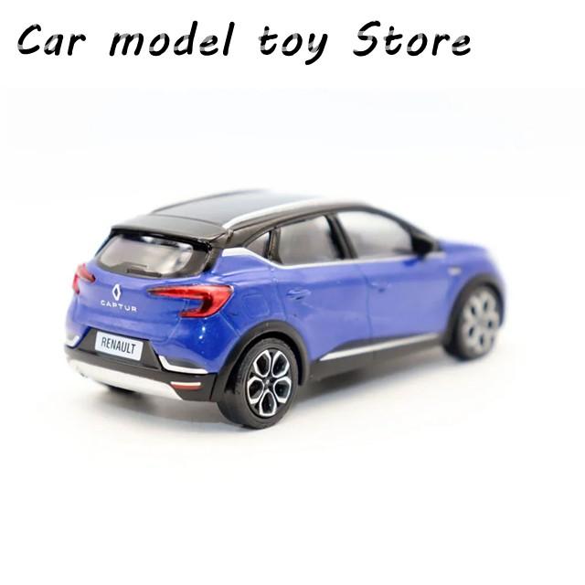 並行輸入品】ノレブ ダイキャスト 1:43スケール ルノー キャプチャー