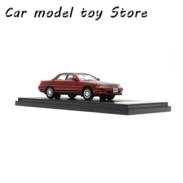 並行輸入品】トヨタHS475 1/43スケール レジン 1990年式 カリーナ ED