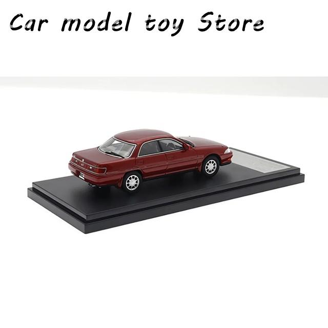 並行輸入品】トヨタHS475 1/43スケール レジン 1990年式 カリーナ ED