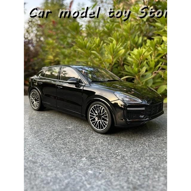 ポルシェ カイエン　ミニカー 完成品　ダイキャスト 1/18 並行輸入品】ダイカスト製トイカーモデル 1:18スケール ポルシェ