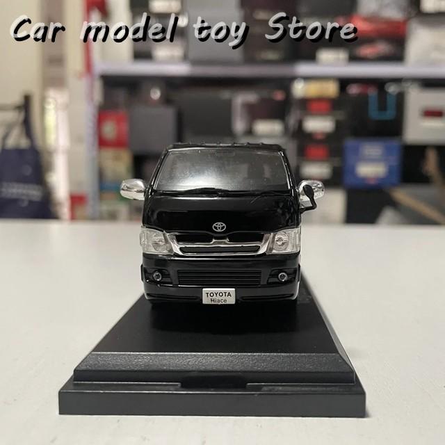 並行輸入品】トヨタ1:43スケールレアハイエース2005 H200バン合金