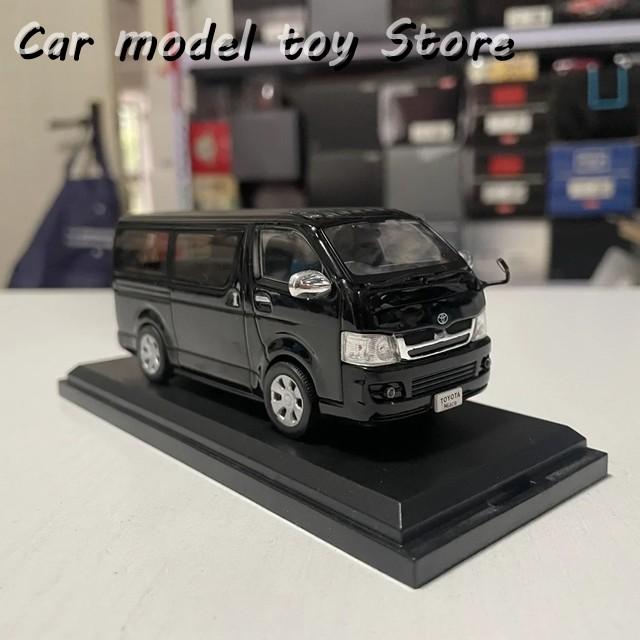 並行輸入品】トヨタ1:43スケールレアハイエース2005 H200バン合金