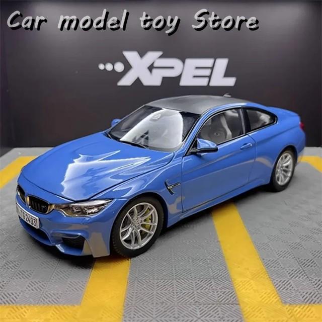 並行輸入品】パラゴン 1:18 M4 F82 合金カーモデルコレクション カー