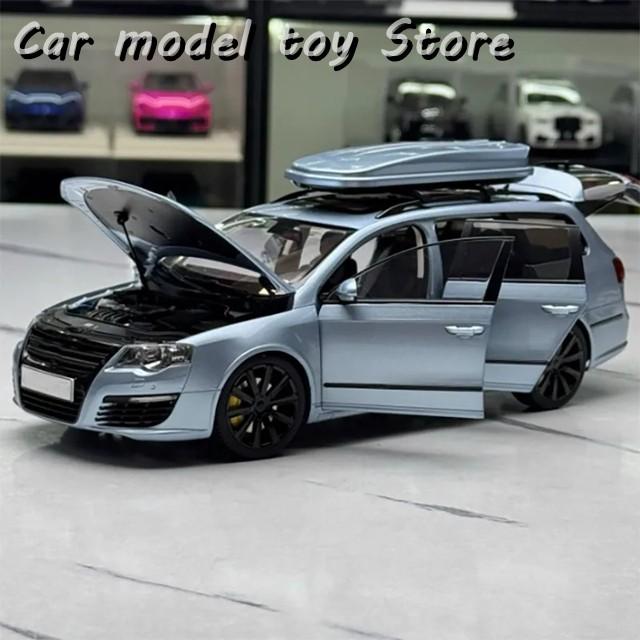 並行輸入品】NZG 1:18パサートR36パサートタンクツーリング合金フル