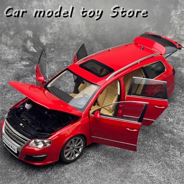 並行輸入品】NZG 1:18パサートR36パサートタンクツーリング合金フル