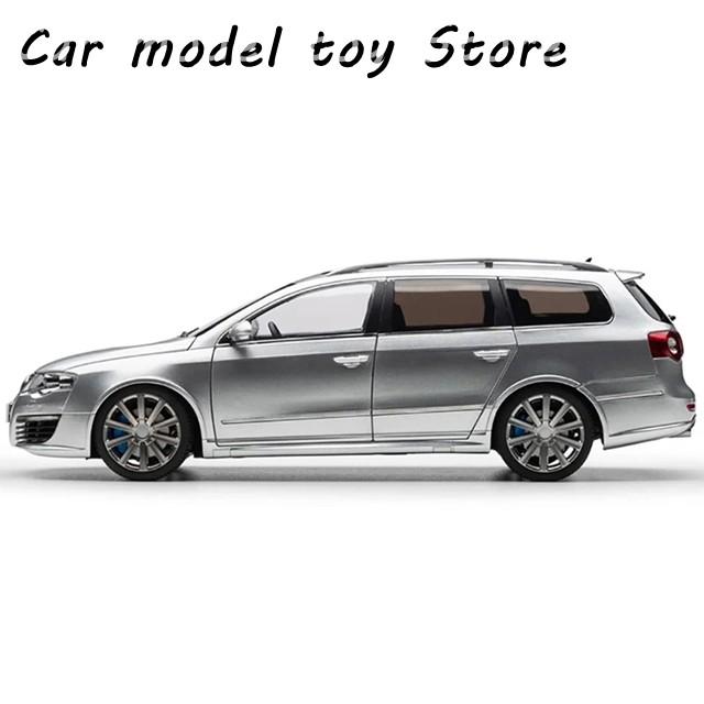 ダイキャスト 1:18 スケール パサート R36 ステーションワゴン モデル 並行輸入品】NZG 1:18パサートR36パサートタンクツーリング合金フル