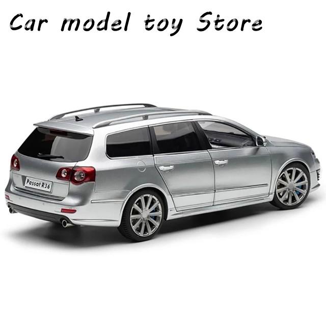 並行輸入品】NZG 1:18パサートR36パサートタンクツーリング合金フル