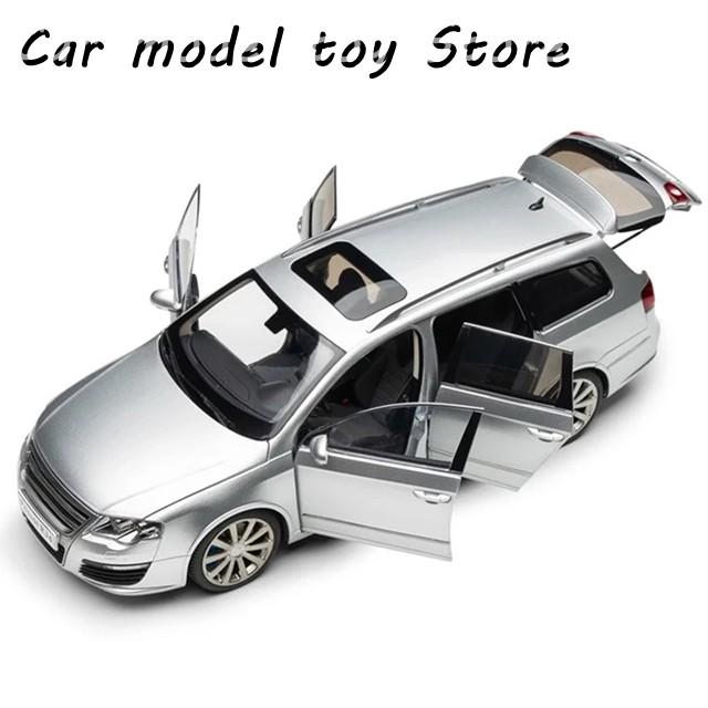 並行輸入品】NZG 1:18パサートR36パサートタンクツーリング合金フル