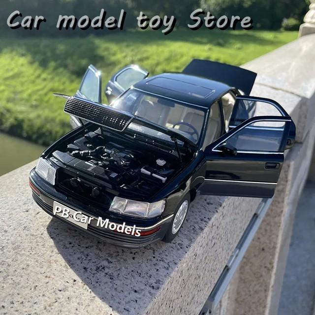 並行輸入品】小光合金フルオープン 1:18 LS400 カーモデル : Car model