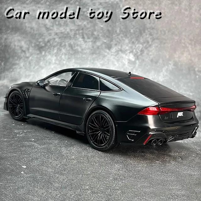 並行輸入品】KENGFAI 1:18 ABT MODIFIED FOR RS7 ALLOY フルオープン