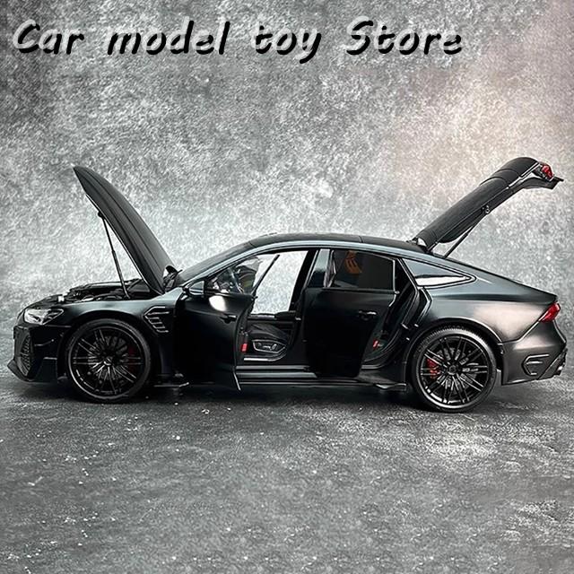 並行輸入品】KENGFAI 1:18 ABT MODIFIED FOR RS7 ALLOY フルオープン