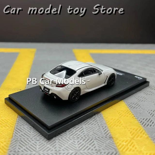並行輸入品】AR BOX BRZ GR86 1:64 合金ミニカーモデルコレクション