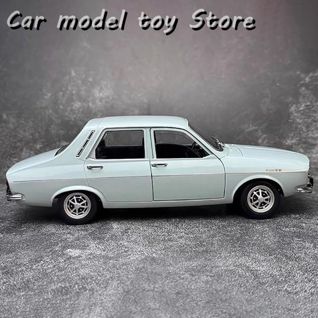 【並行輸入品】NOREV 1:18 FOR 12 ゴルディーニTS アロイカーモデル ブルー＆ホワイトペアの画像