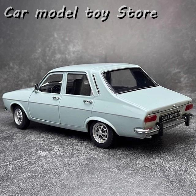 【並行輸入品】NOREV 1:18 FOR 12 ゴルディーニTS アロイカーモデル ブルー＆ホワイトペアの画像