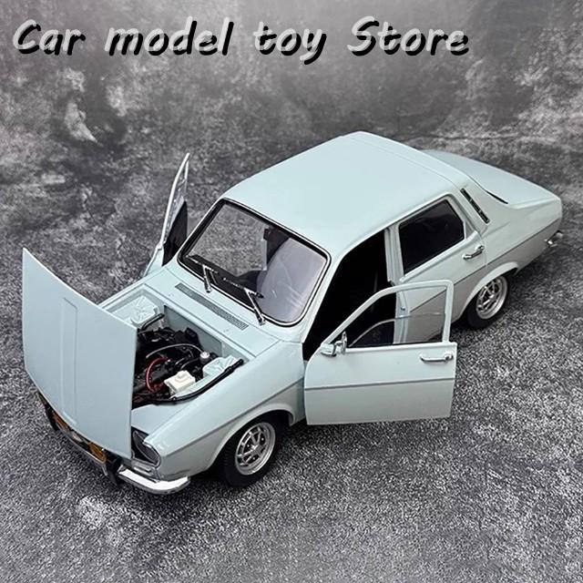 【並行輸入品】NOREV 1:18 FOR 12 ゴルディーニTS アロイカーモデル ブルー＆ホワイトペアの画像