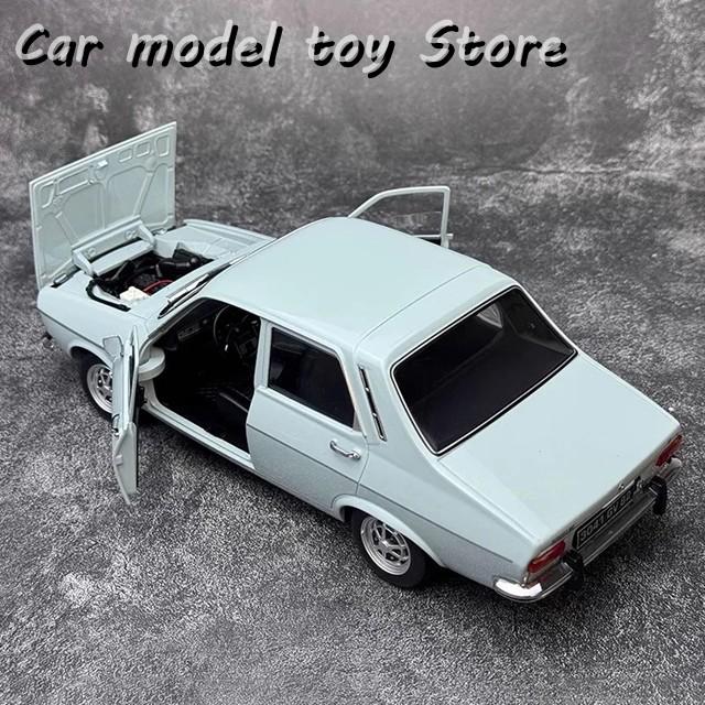 【並行輸入品】NOREV 1:18 FOR 12 ゴルディーニTS アロイカーモデル ブルー＆ホワイトペアの画像